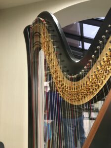 St. Louis Harpist for Events