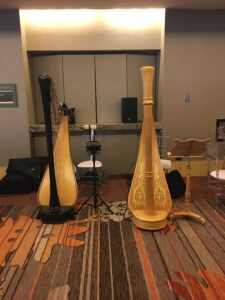 Chicago Harp Duet