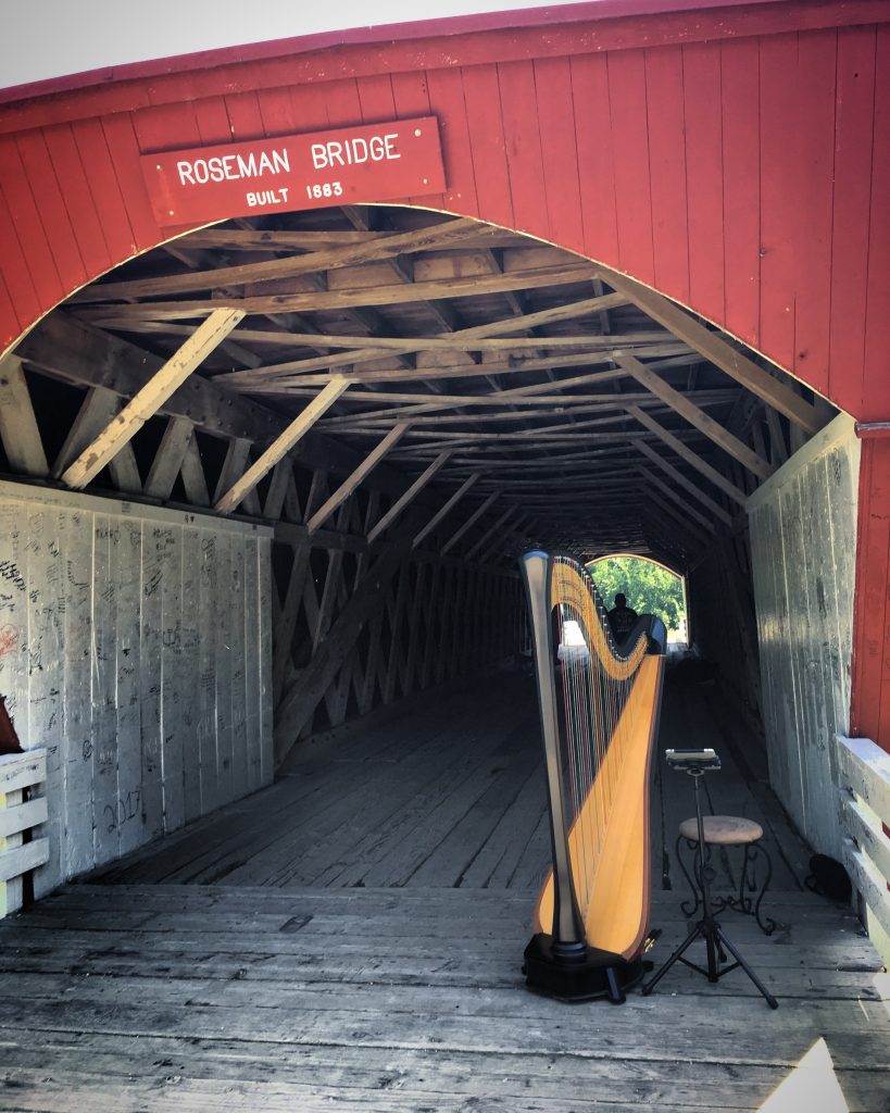 Bridges of Madison County Wedding Music