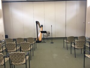 Springfield IL Harpist