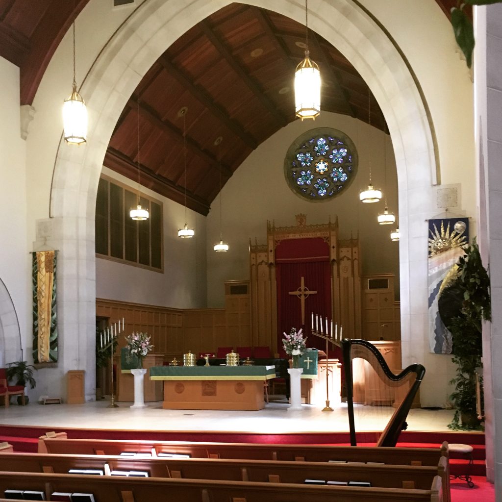 Harpist in Decatur IL