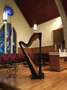 Wedding Harpist Northwest Indiana
