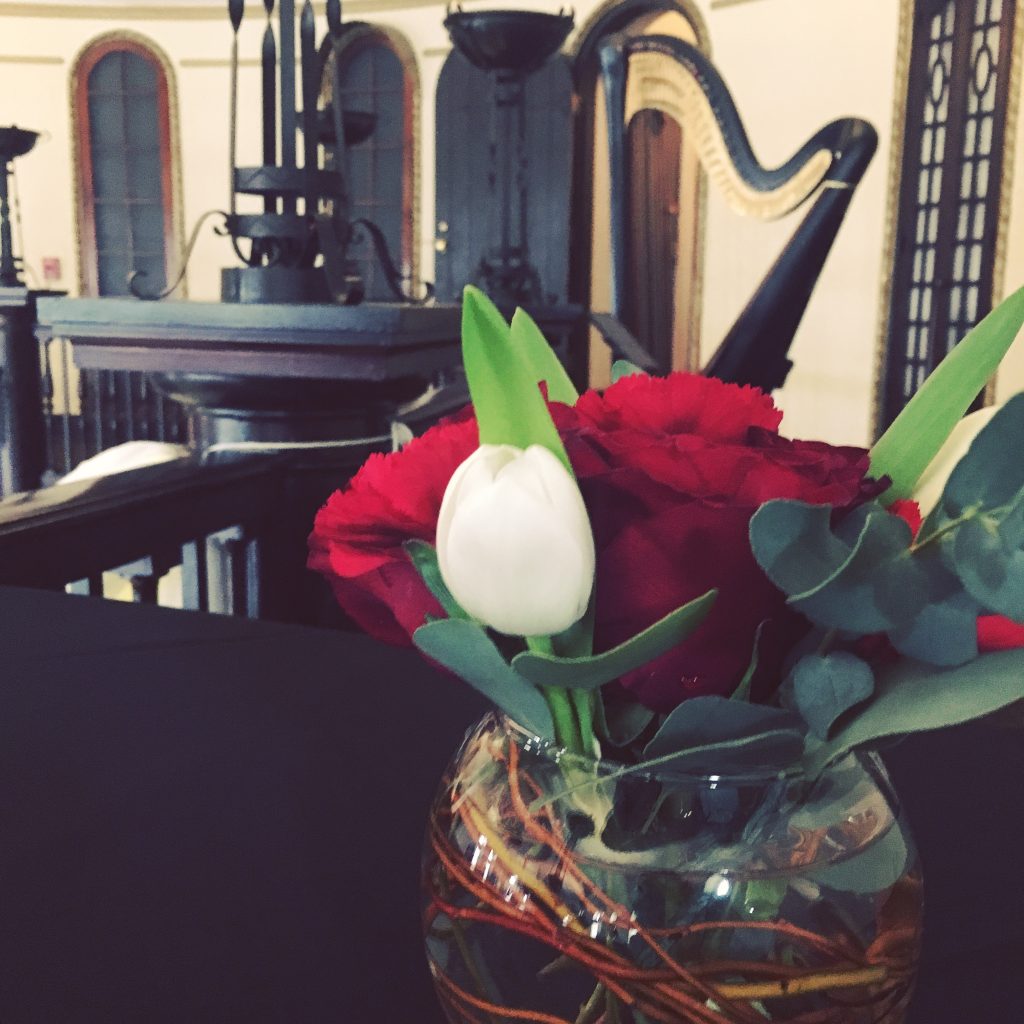 Wedding Harp Music Chicago