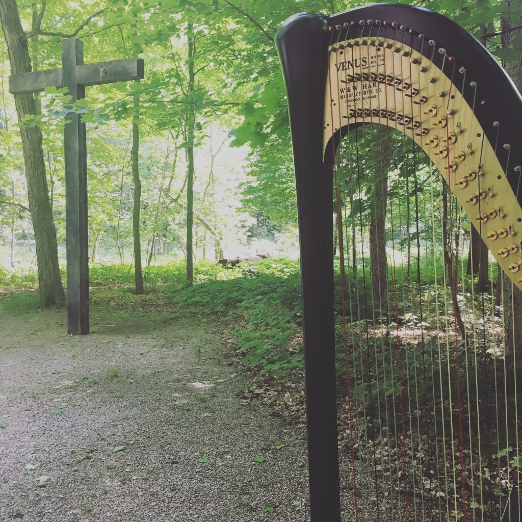 Funks Grove Ceremony