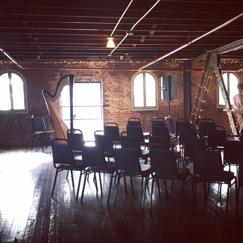 Wedding Harpist St. Louis