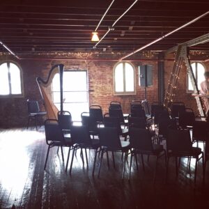 Best Wedding Harpist St. Louis
