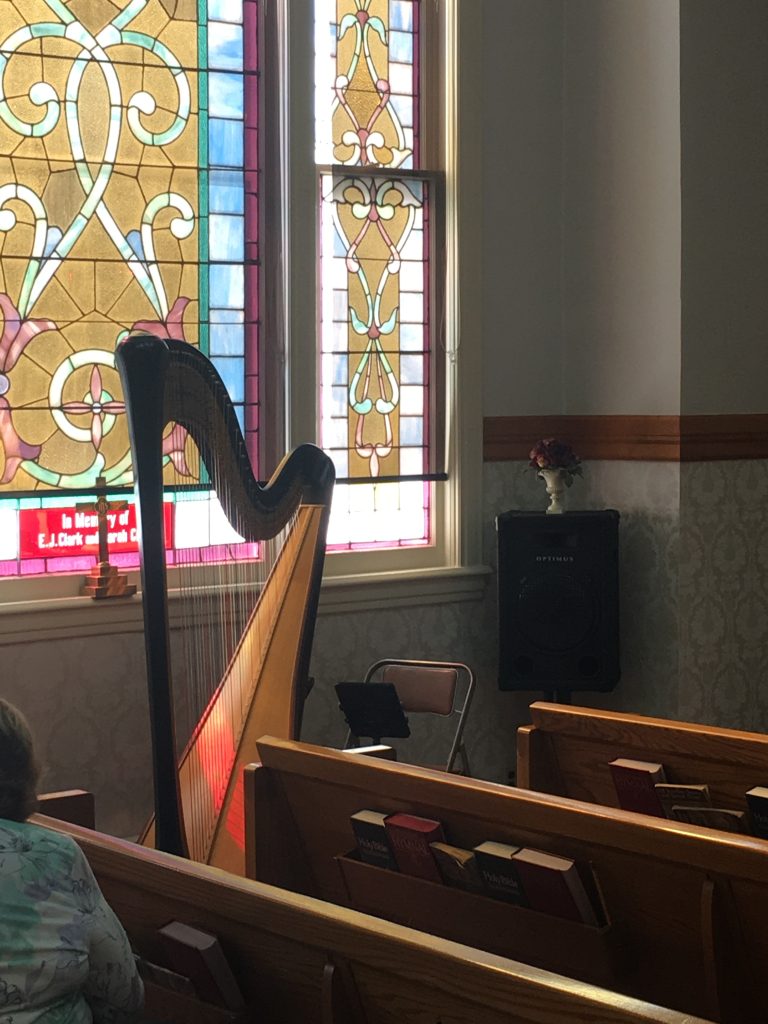 Church Musician Central Illinois