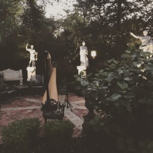 Music for Garden Parties Manhattan
