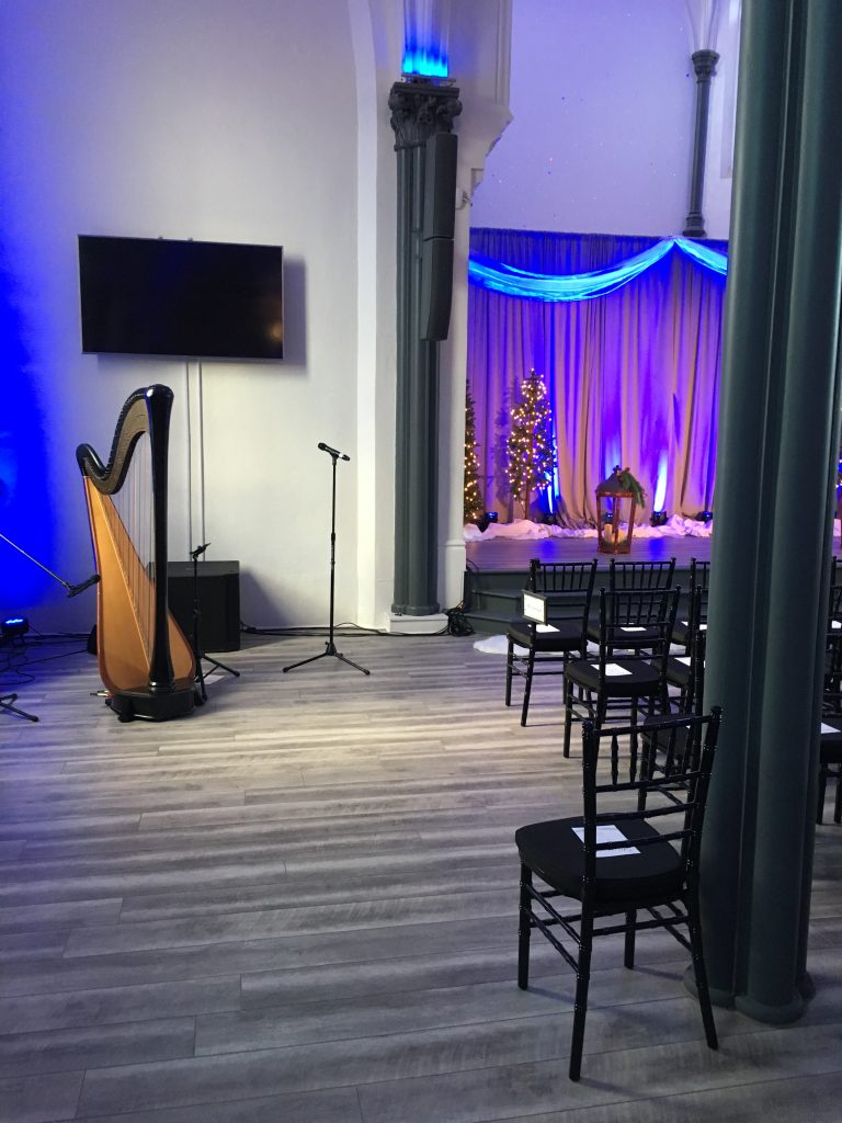 Wedding Harpist Southern IL