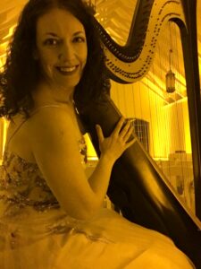 Wedding Harpist Princeton IL