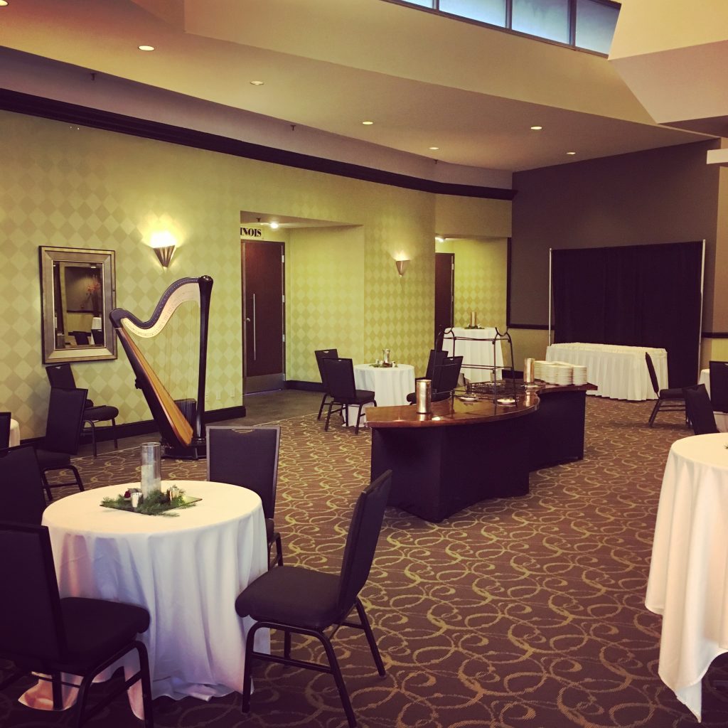 Wedding Harp Music Springfield