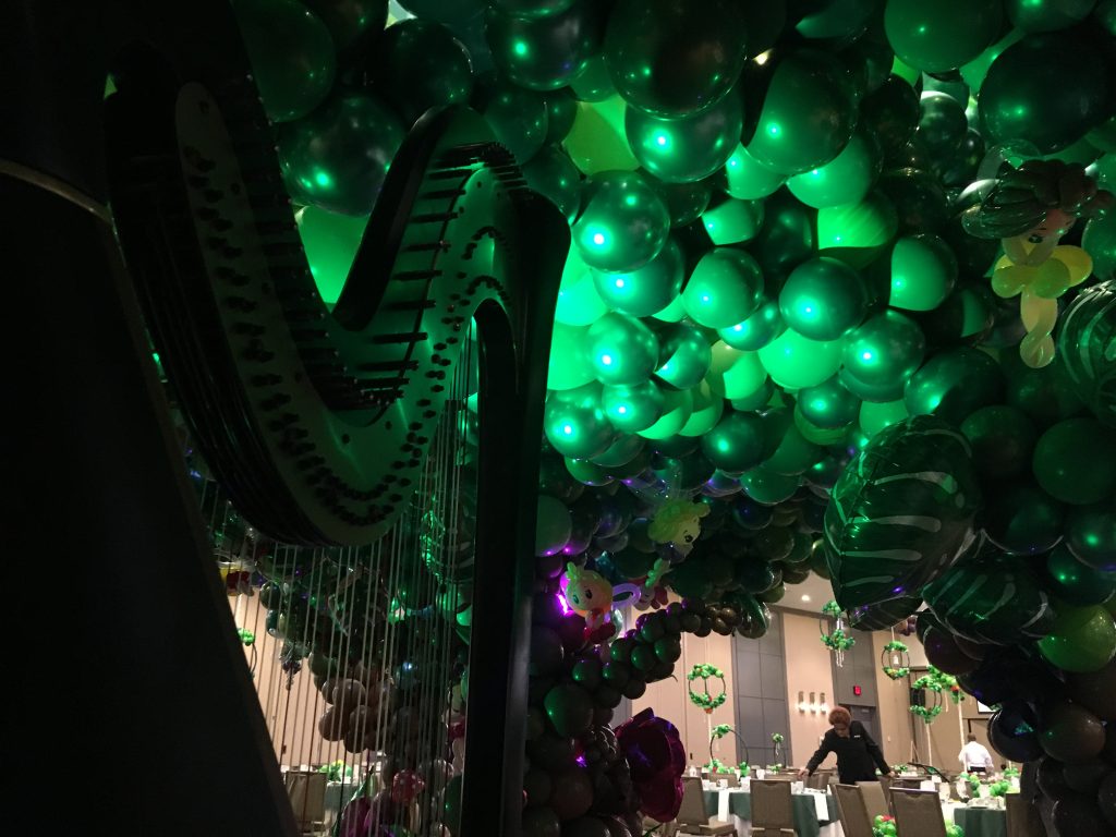 Harpist St. Louis MO