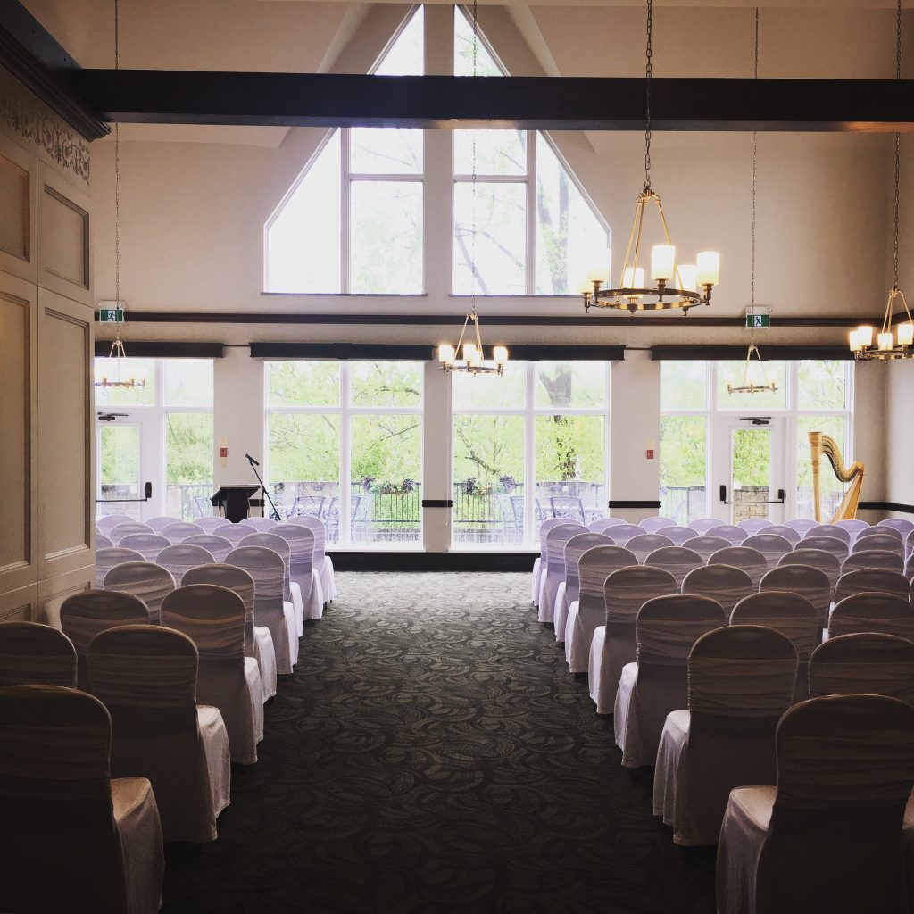 London Ontario Harpist