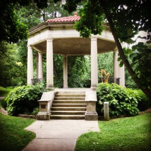 Washington Park Gazebo Wedding Musicians