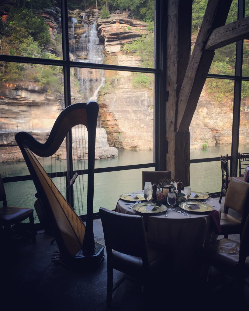 Harp Musician Branson MO