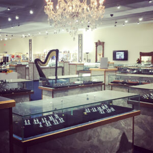 Springfield IL Harpist