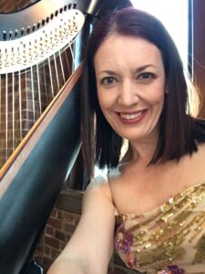 Best Chattanooga Harpist