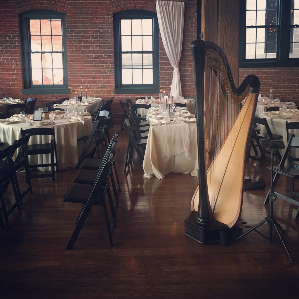 KCMO Wedding Harpist