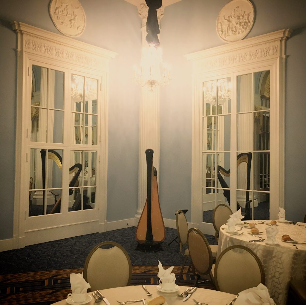 Harpist in Grand Rapids MI