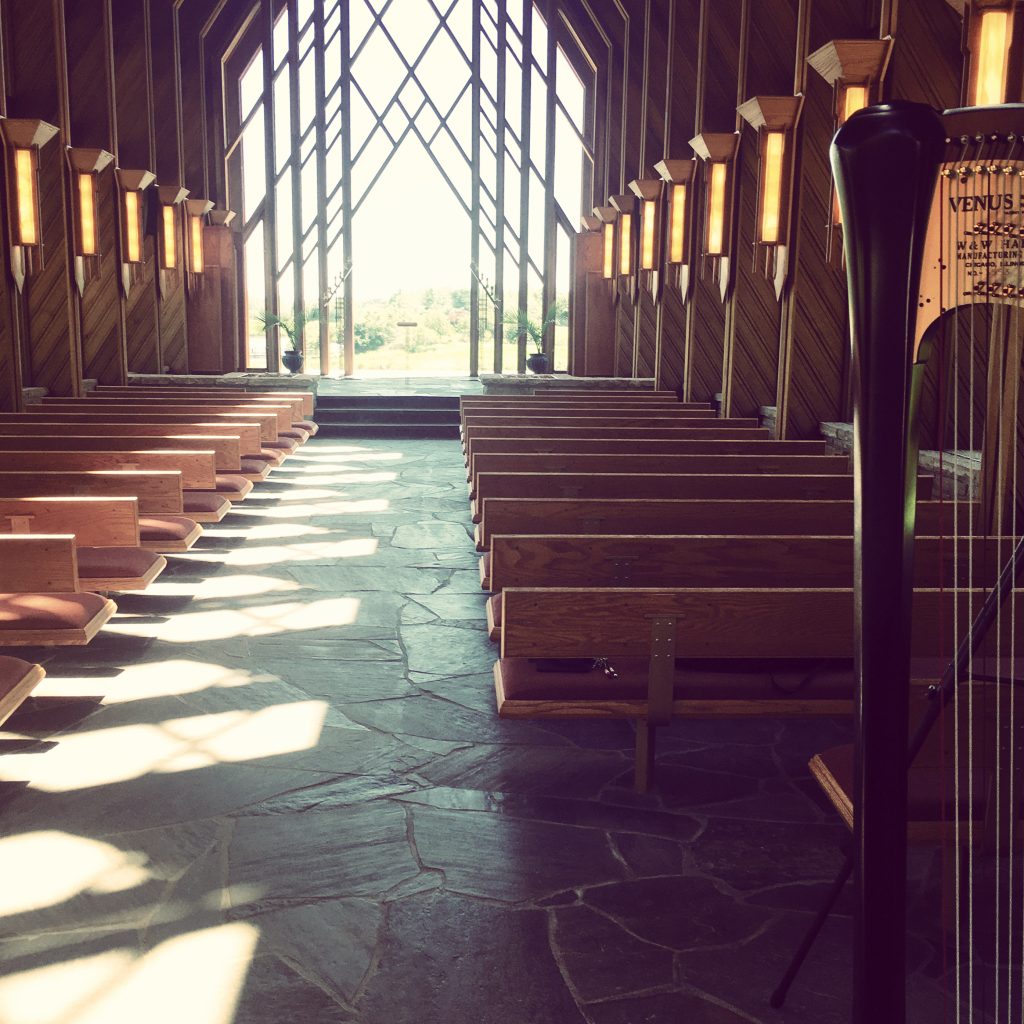 Wedding Harpist Kansas City
