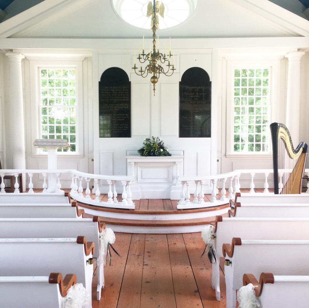 Wedding Harpist St. Louis