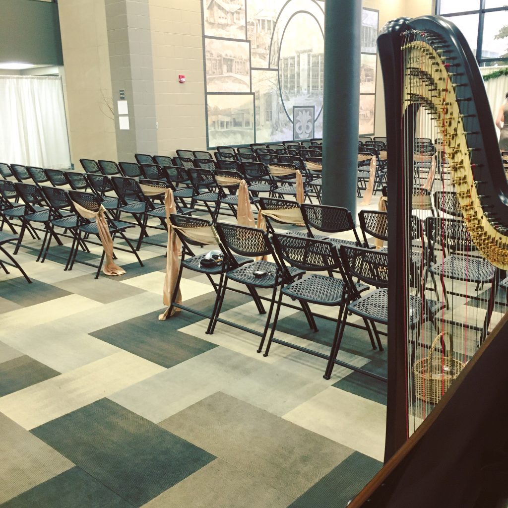 Wedding Harpist Fort Wayne IN
