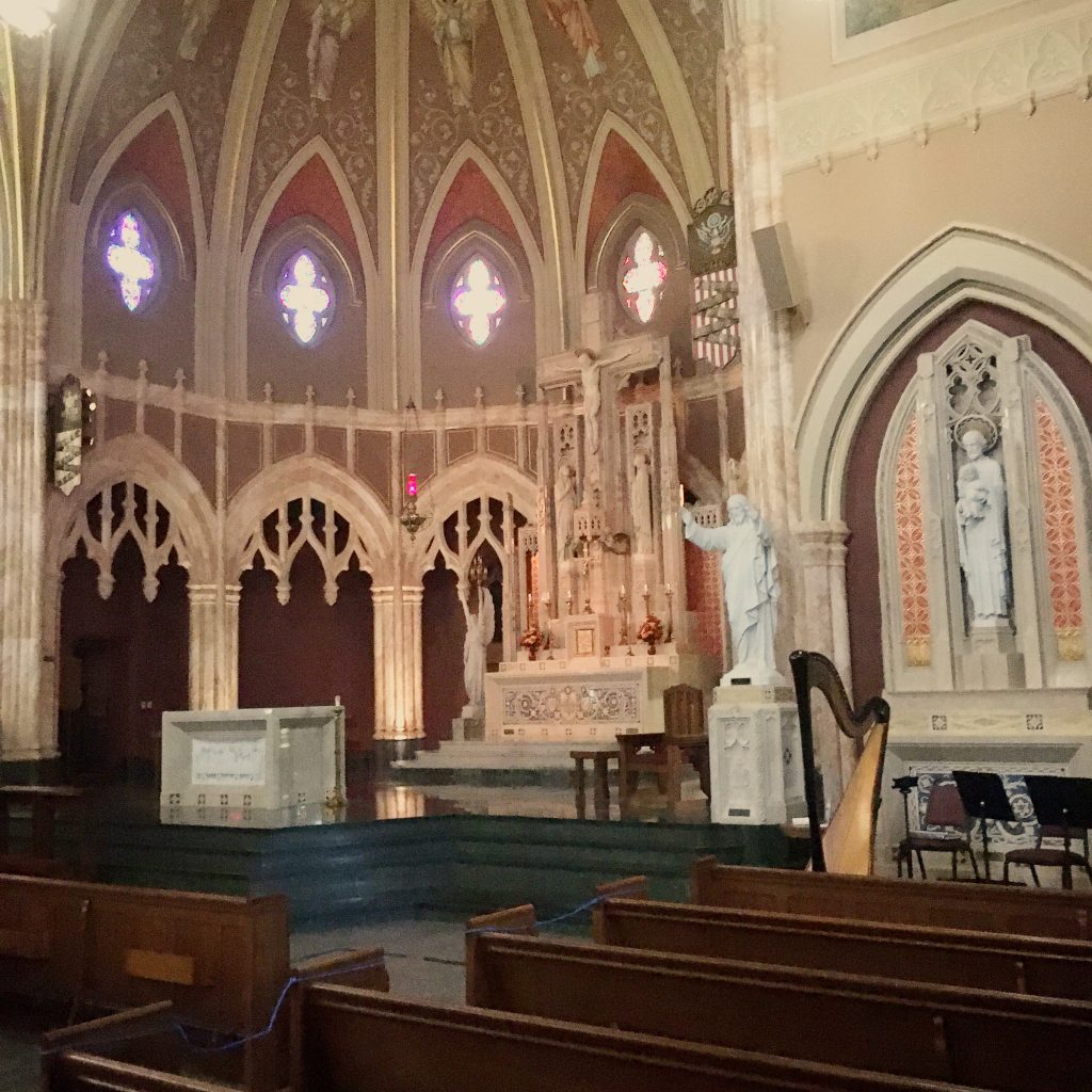 Springfield IL Harpist