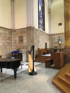Indy Harpist for Weddings
