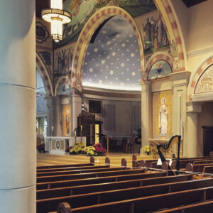 South Bend Harpist
