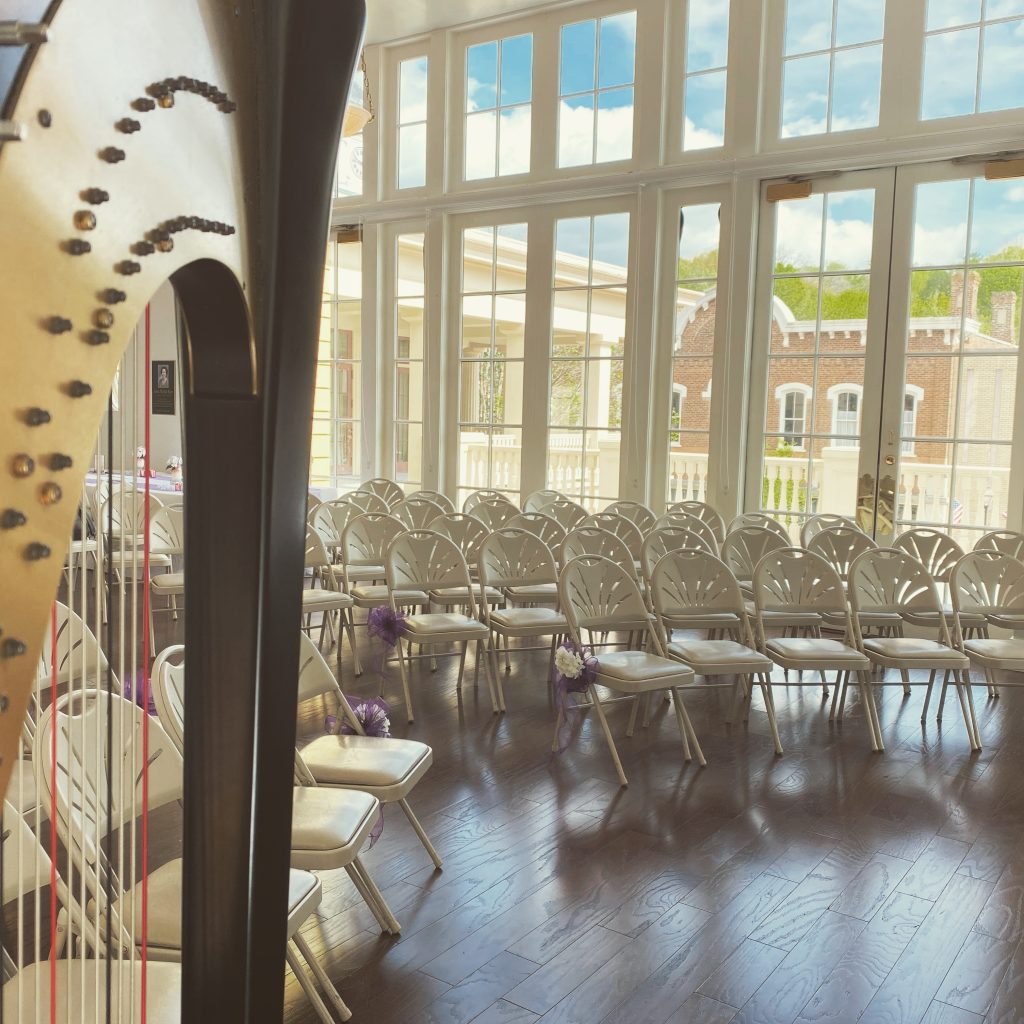 Harpist Jonesborough TN