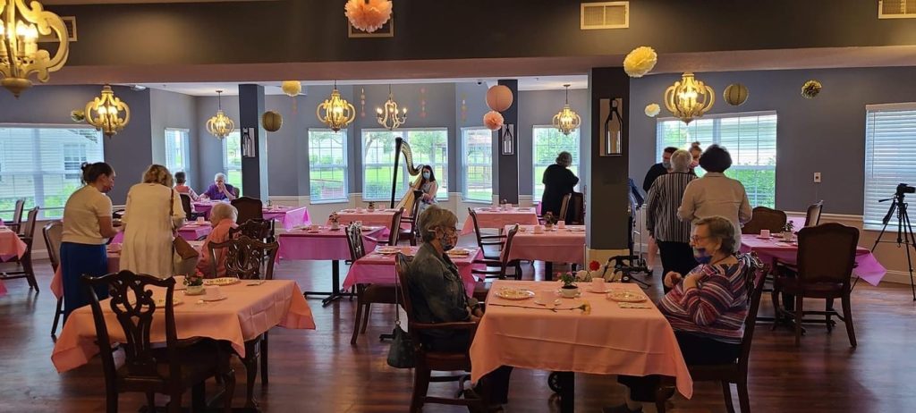 Harp Entertainment Illinois