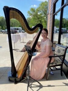 Iowa City Harpist