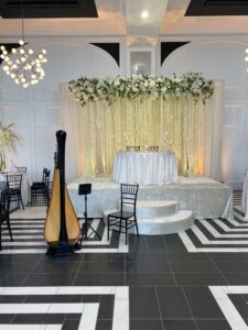 Chicago Harpist for Weddings