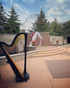 Outdoor Wedding Ceremony Music South Bend
