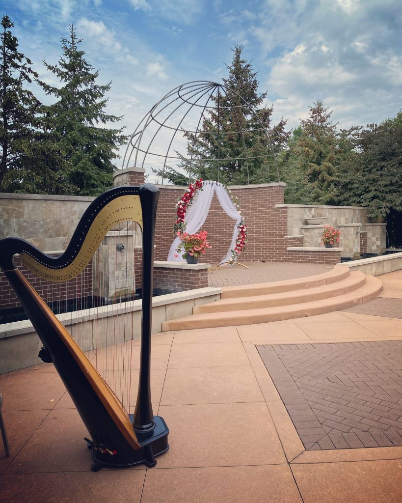 Harp Music Northern Indiana