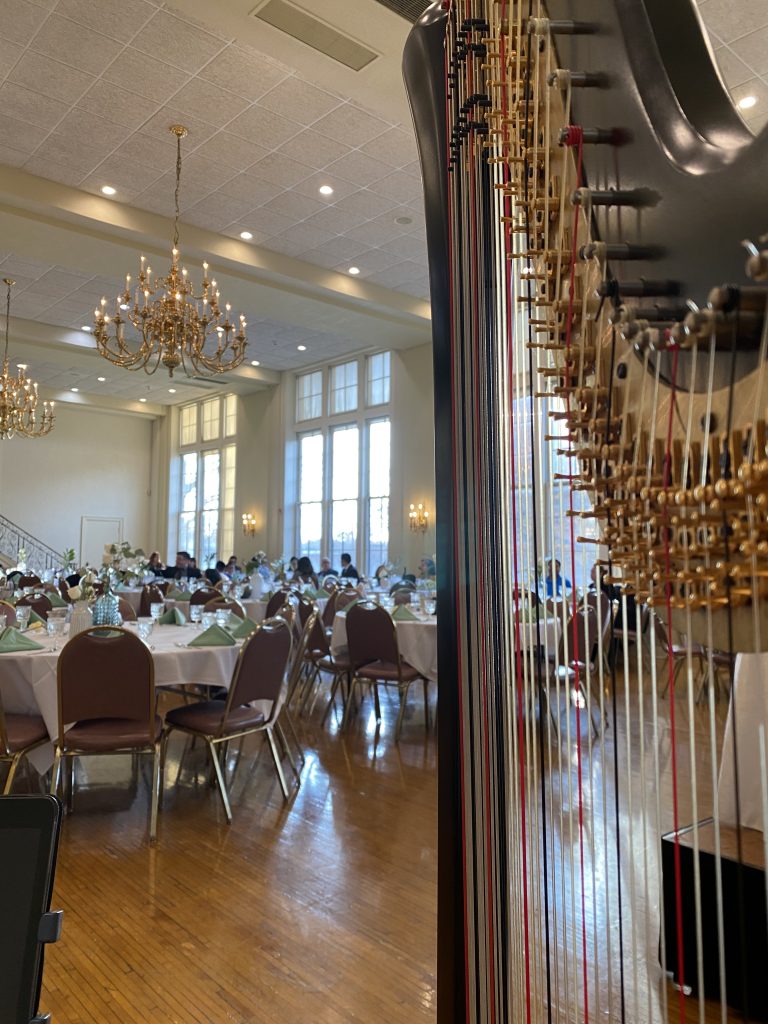 Harp Music Decatur IL