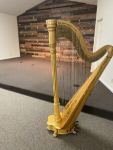 Wedding Harpist Alabama