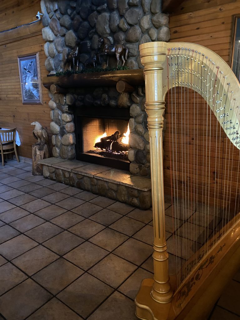 Springfield IL Harpist