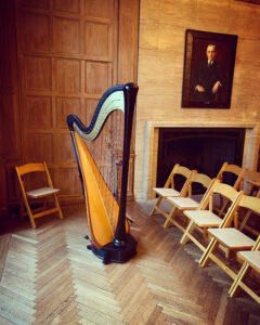 Harpist in Lisle IL