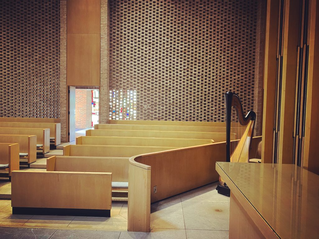 Wedding Harpist Columbia