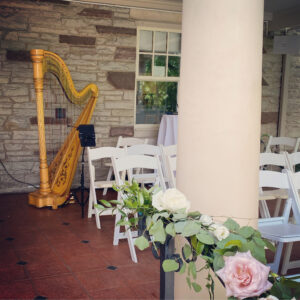 Burlington Ontario Harpist
