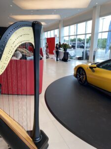 Best Harpist in St. Louis