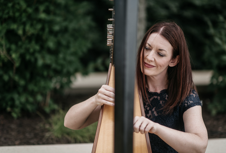 Madison Wedding Harpist