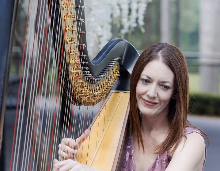 Detroit Harpist for Weddings