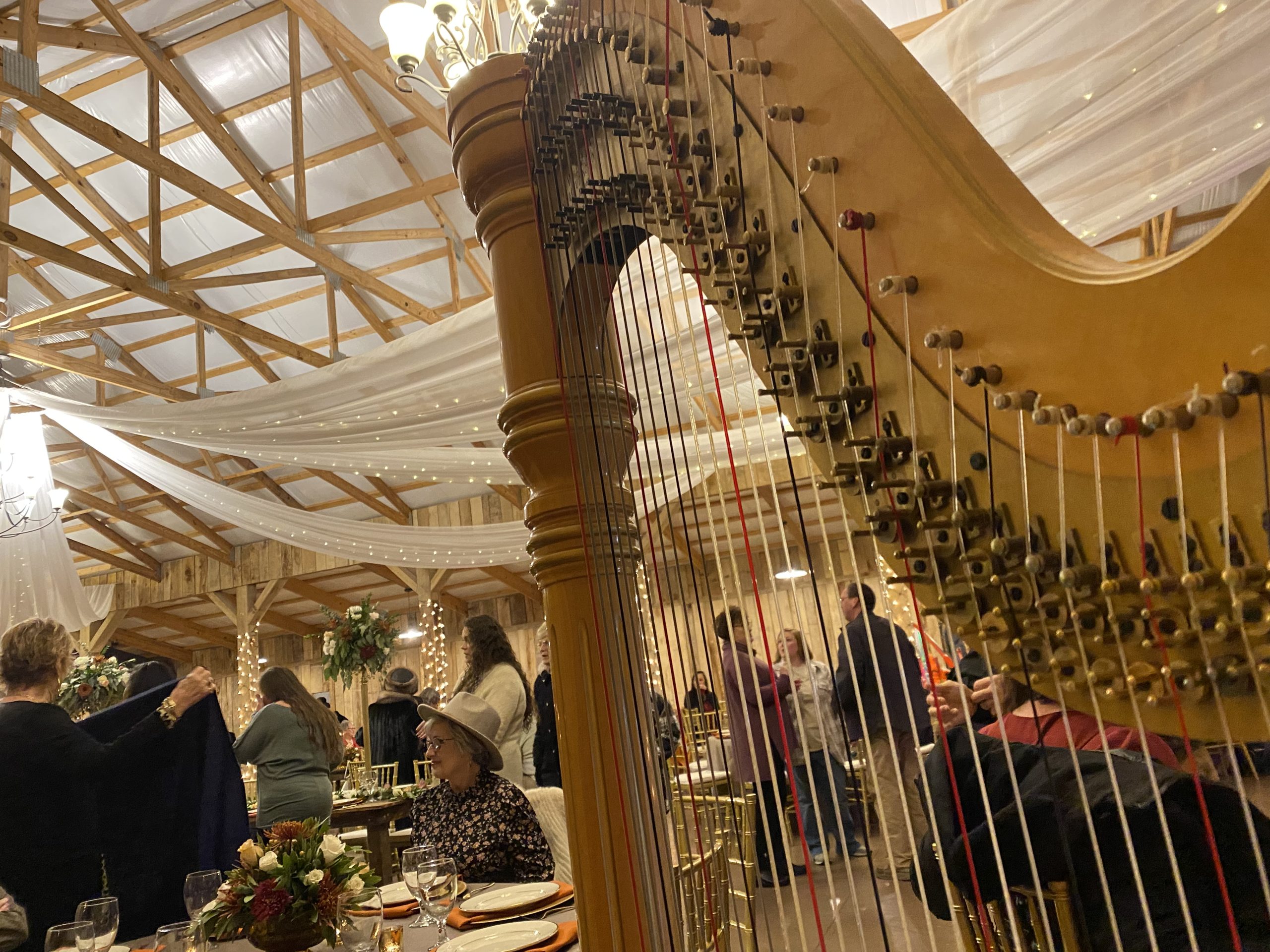West Tennessee Harp