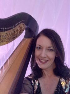 Pittsburgh PA Harpist