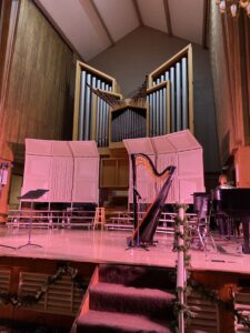 Concert Harpist Central Illinois