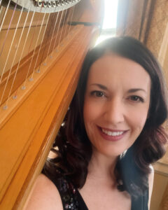 Hamilton MO Harpist
