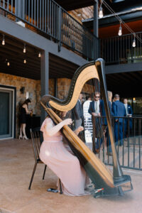 Cape Girardeau MO Harpist