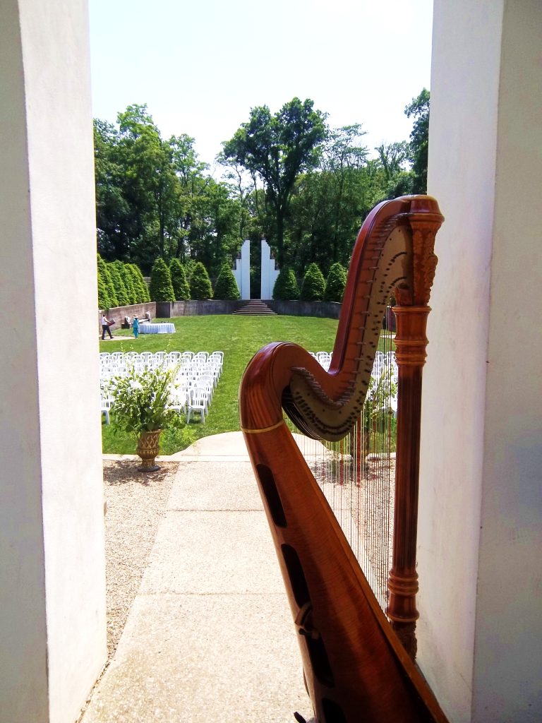 Wedding Ceremony Music Allerton Park